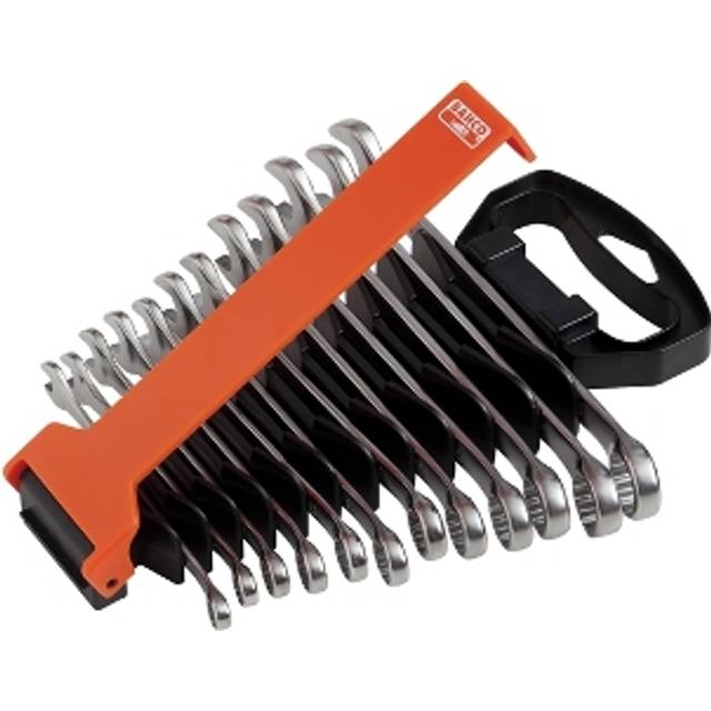 Bahco 111M/SH12 Combination Spanner 8 - 19mm - 12 Piece Set
