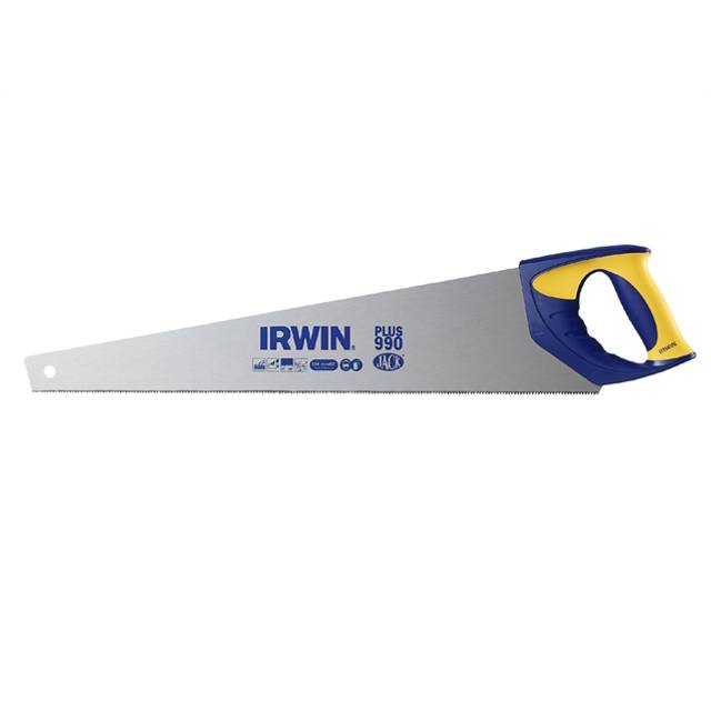 Irwin 10505215 990UHP-550 22" 9 T/10P Hardpoint Fine Saw