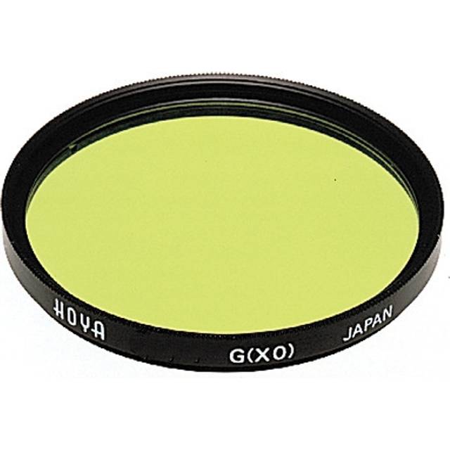 Hoya hmc x0 ( yellow green) filter 77mm, great for outdoor portraits,