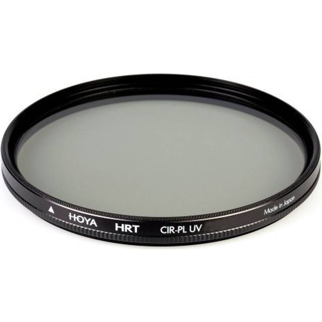 82mm Circular Polarizing and UV HRT Screwin Filter