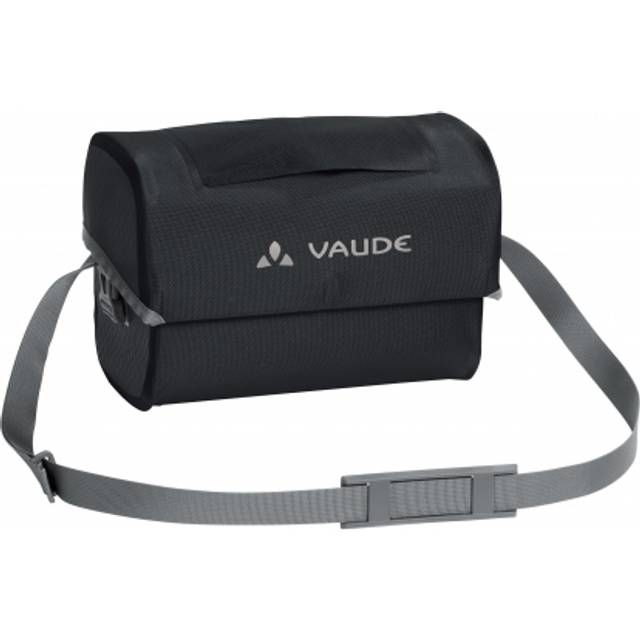 Vaude Aqua Box 6L | Cykelväska för styre Gul
