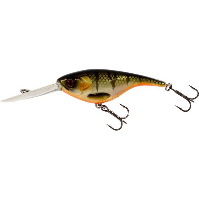 Westin BabyBite DR 6,5 cm Flytande Bling Perch