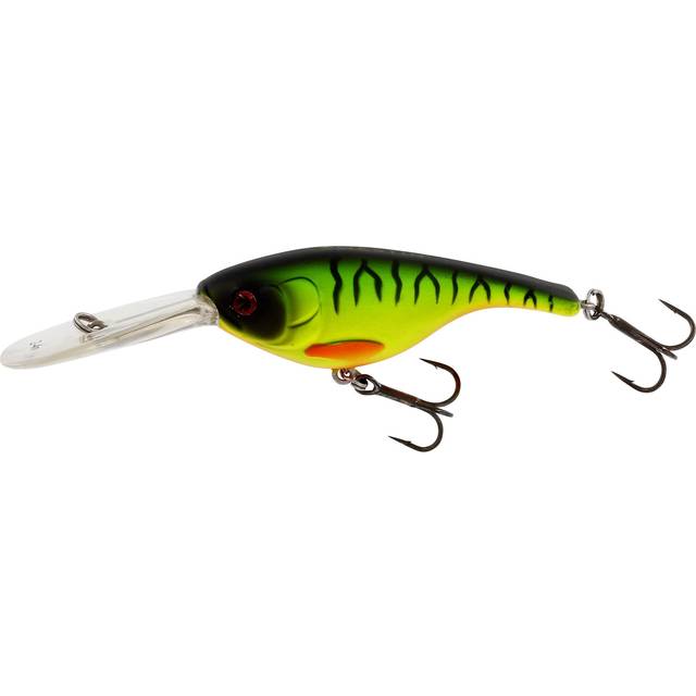 Westin BabyBite DR 6,5 cm Flytande Firetiger