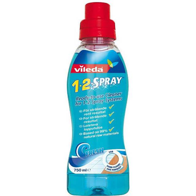 Vildea 1- 2 Spray Active Cleaner 750ml - Vileda - Blue