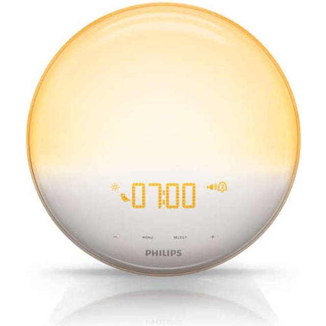 Philips SmartSleep - Wake-up Light - din egen soluppgång - HF3532/01