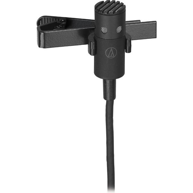 Audio Technica PRO 70 Kardioid Lavalier kondensatormikrofon