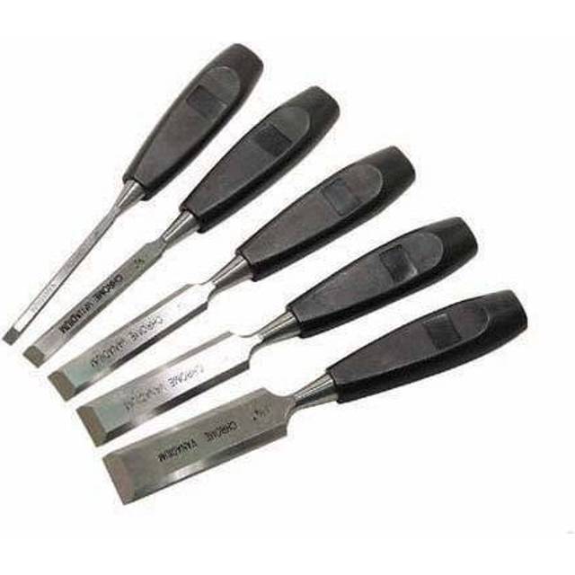 Silverline Wood Chisel Set 5pce - 5pce