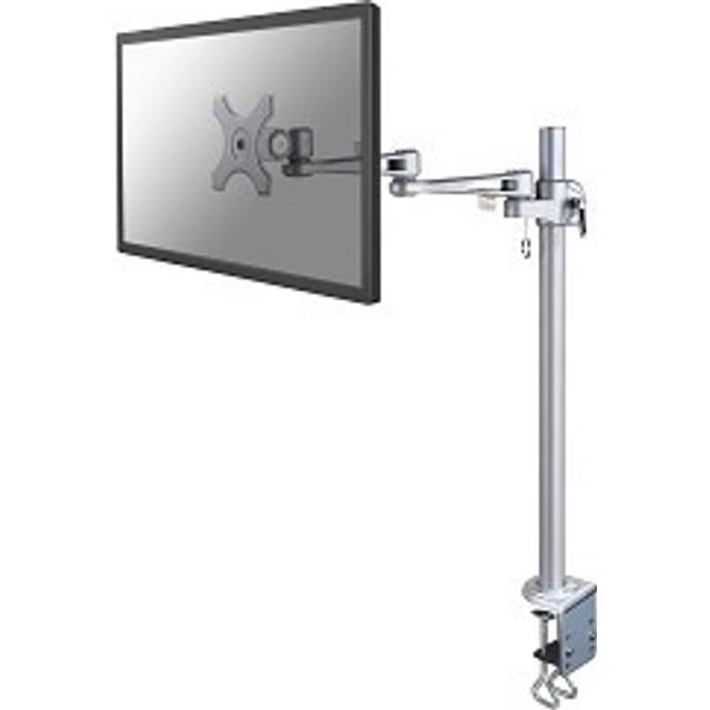 Neomounts FPMA-D935POLE70 Full Motion Desk Mount clamp - for 10-30