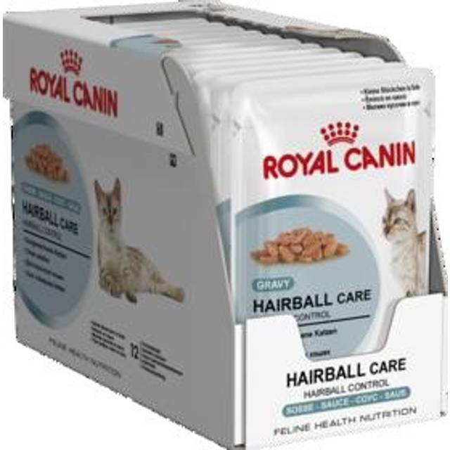 Royal Canin Hairball Care Gravy Adult Våtfoder för katt 85 g x 12 st