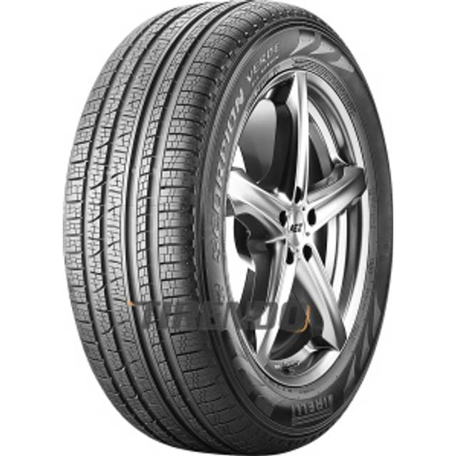 All weather tyres 295/45 r20 pirelli 110y scverde allseason runflat m+s