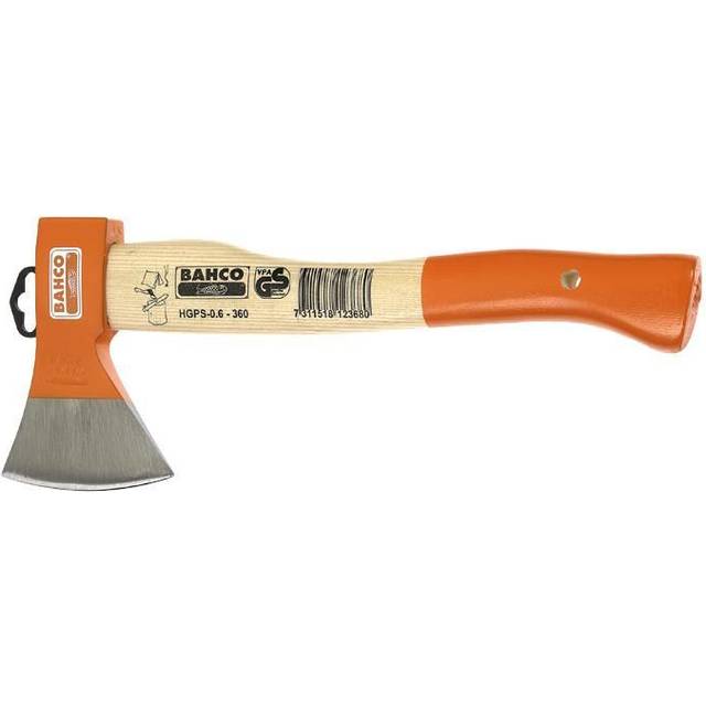 Bahco HGPS-0.6-360 Standard Hand Axe HGPS 0.6-360 800g