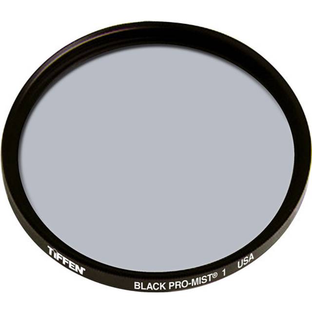 Tiffen 58BPM1 58mm Black Pro-Mist 1 Diffusion Camera Filter