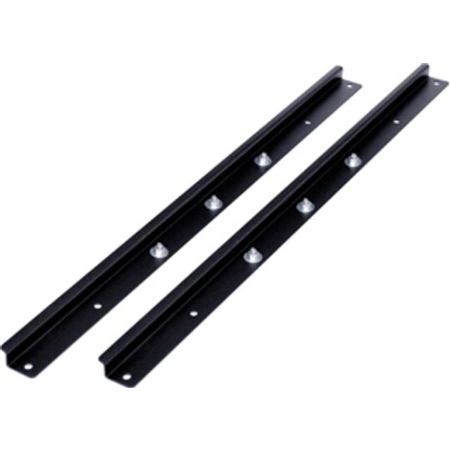 Multibrackets M Extender Kit Tilt & Turn - Monteringskomponent (förlängningsfästen) - för platt panel - svart - skärmstorlek: 40"-63" - väggmonterbar
