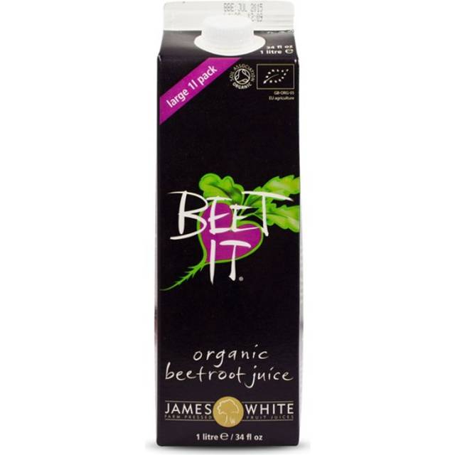 Beet It Organic Beetroot Juice