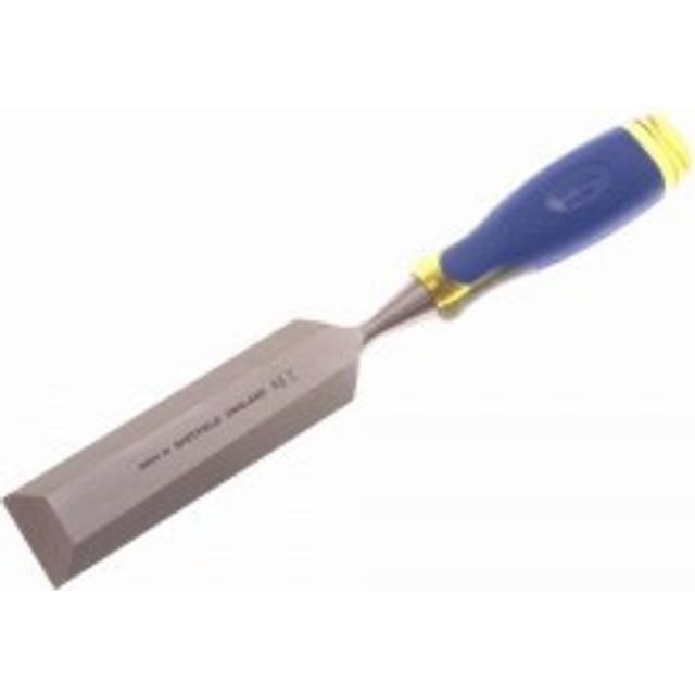 Irwin - M750 Bevel Edge Chisel Splitproof Soft Touch 38mm (1.1/2in)