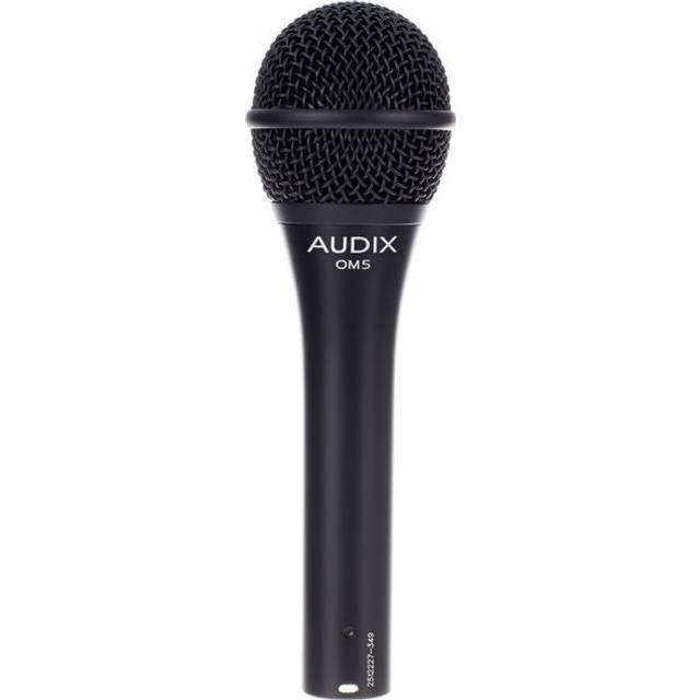 Audix OM5 Gesangsmikrofon, dynamisch, Hyperniere