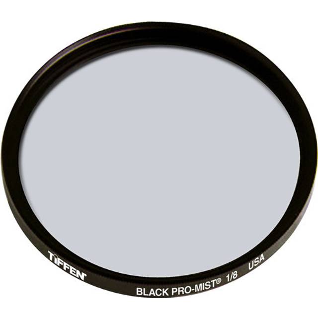 Tiffen 67BPM18 67mm Black Pro-Mist 1/8 Camera Lens Filter