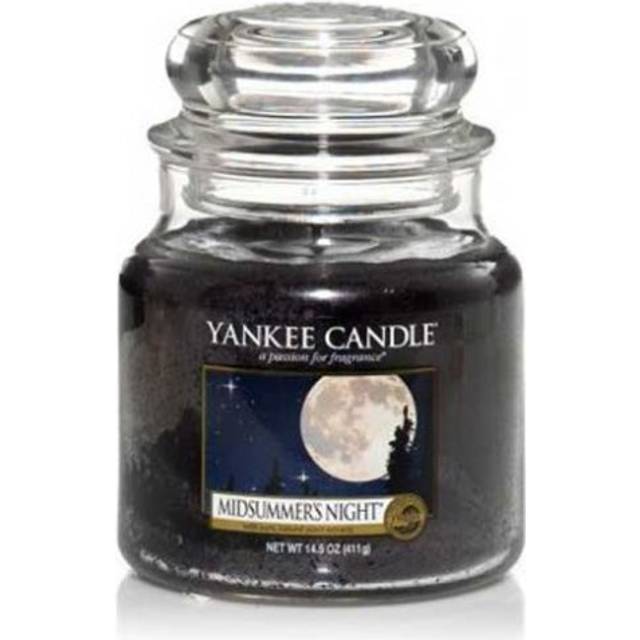 Yankee Candle Midsummer's Night Medium Jar Candle