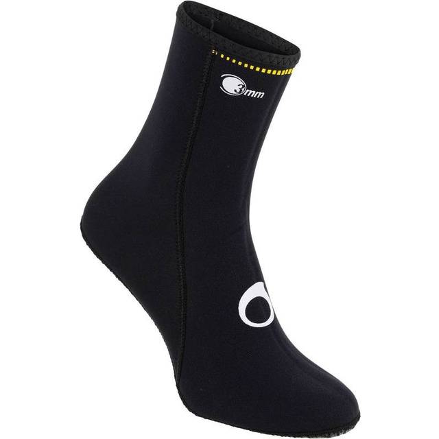 Decathlon Neoprene Socks 3 mm UK 8-8.5