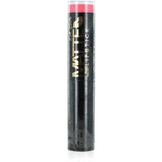 L.A. Girl Matte Flat Velvet Lipstick Sweet Revenge