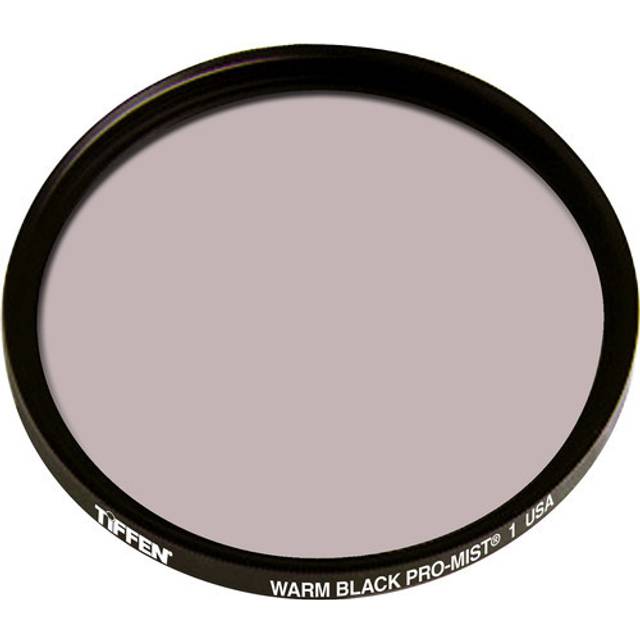 Tiffen Warm Black Pro-Mist 1 82mm Filter
