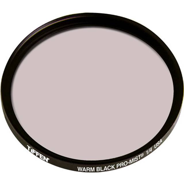 Tiffen 82WBPM14 82 mm varm svart Pro-Mist 1/4 filter