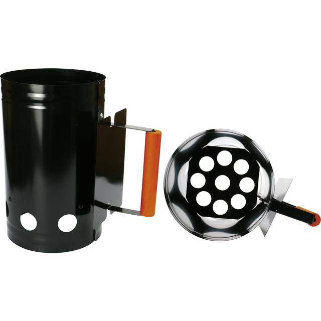 Nordic Season grilltändare Steel Charcoal starter