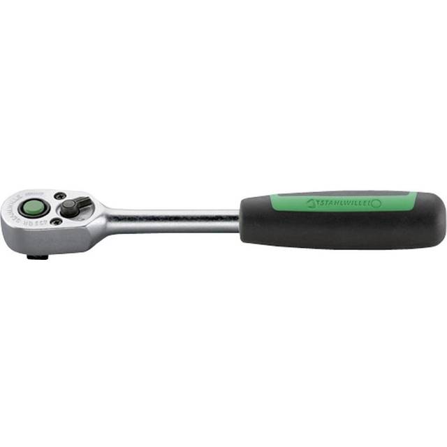 Stahlwille 435QR Quick Release Ratchet 3/8" Square Drive