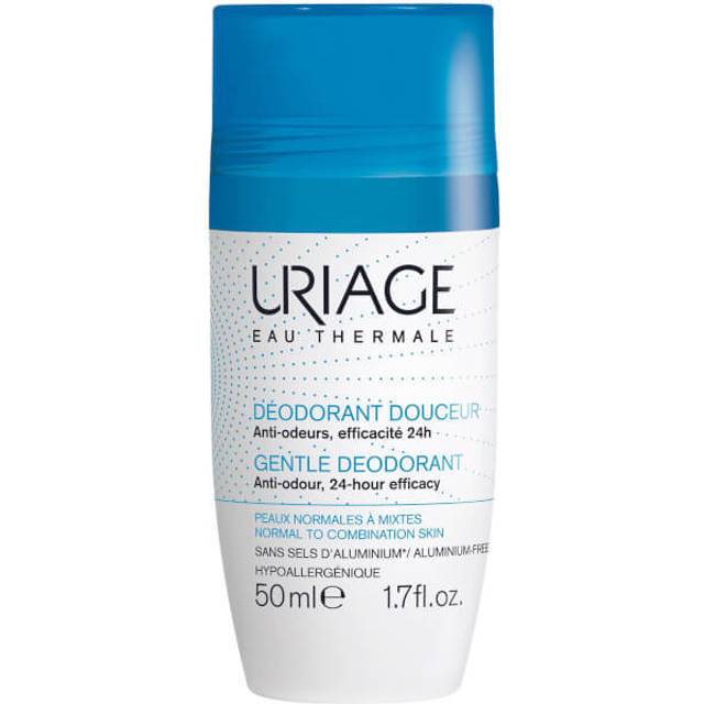 Uriage Gentle Aluminumfree Deodorant 50 ml