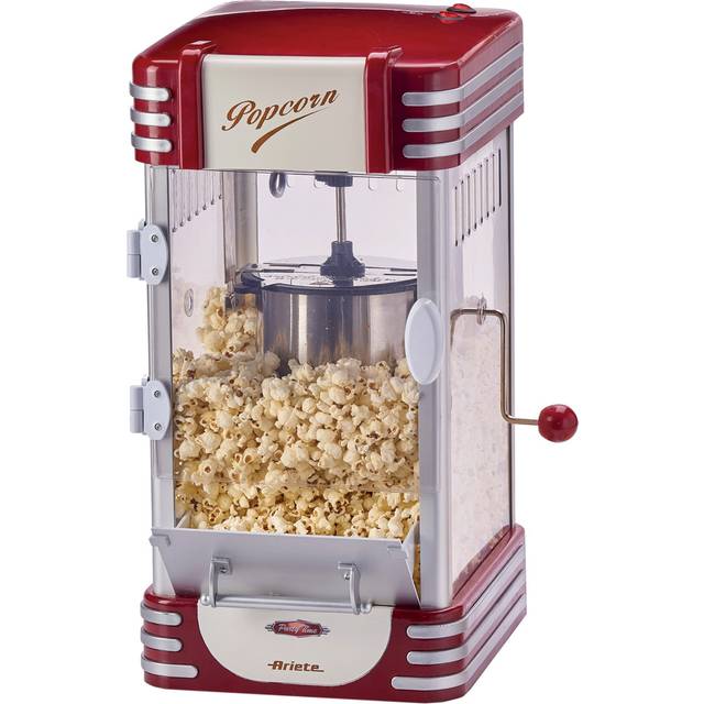 Ariete 2953 XL - Popcorn-maskine - 2.4 liter - 310 W