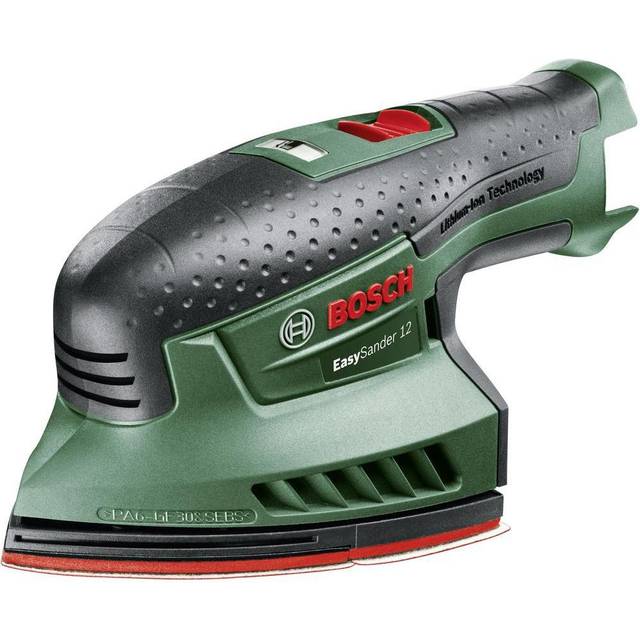 Bosch EASYSANDER 12v Cordless Multi Sander No Batteries No Battery Charger No Case