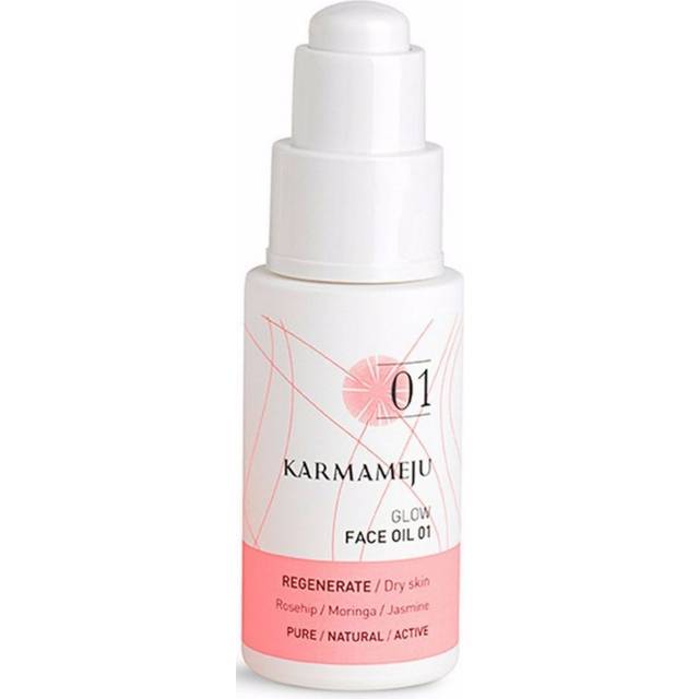 Karmameju Glow Age-Defense Face Oil 01 40ml