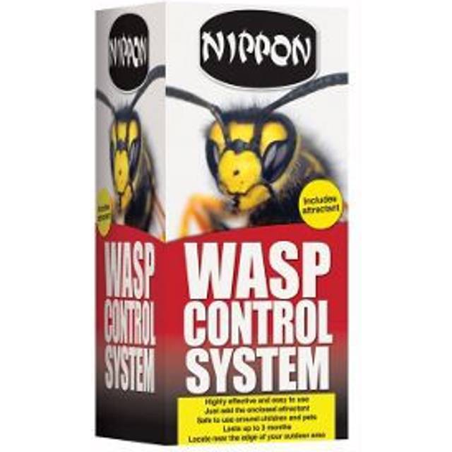 Nippon - Baited Wasp Control System -