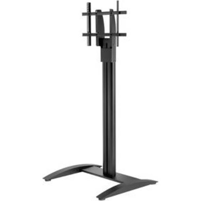 Peerless SS560F multimedia cart/stand Black Multimedia stand
