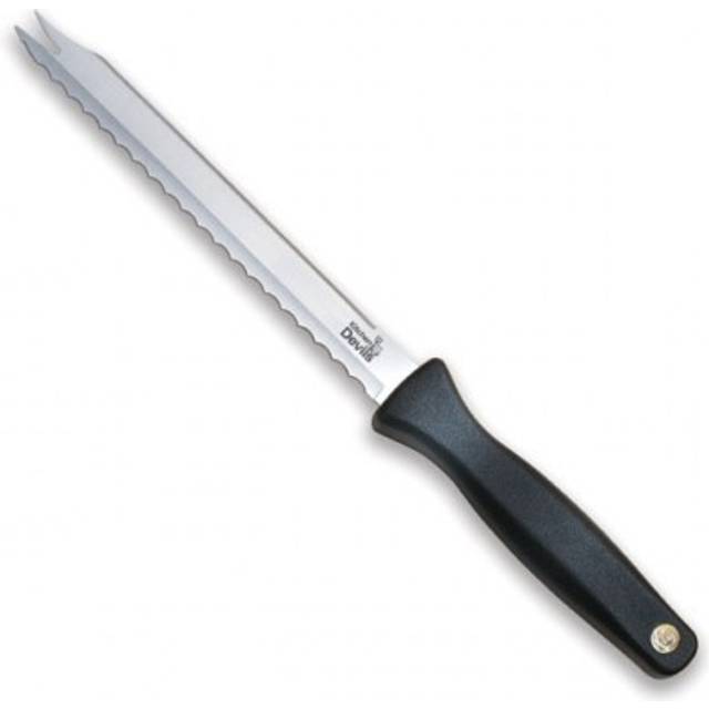 Kitchen Devils Double Edge Knife - Roast Meat Bread -  kitchen devils roast meat bread