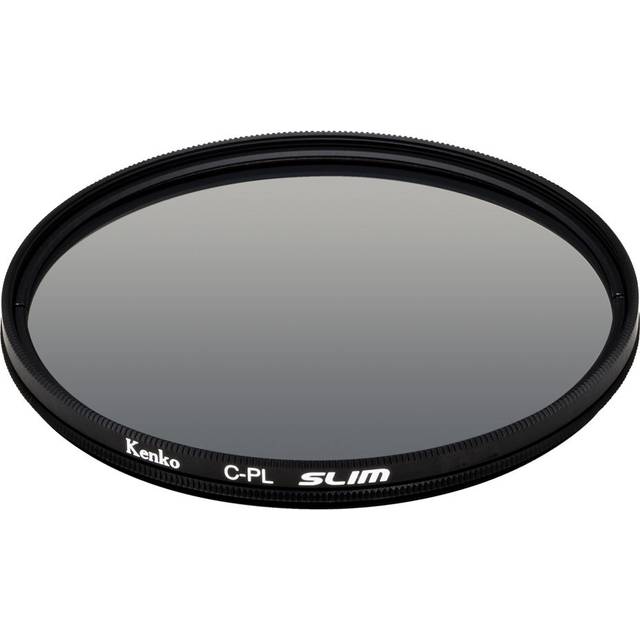 Kenko 52 mm Smart Circular Polarising Filter for Camera