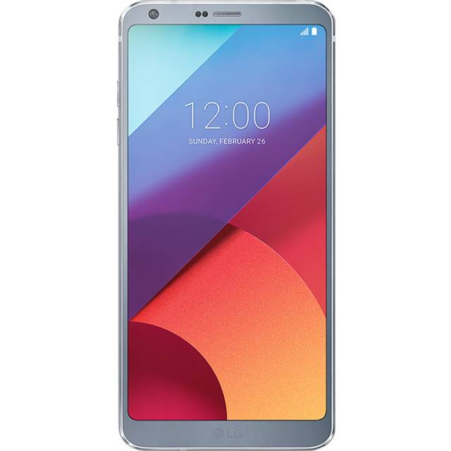 LG G6 32GB Android Smartphone LG-H870 - Black
