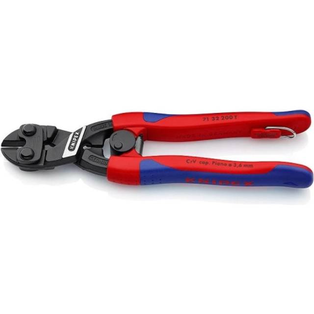 KNIPEX CoBolt Compact Bolt Cutter (200 mm) 71 32 200 T