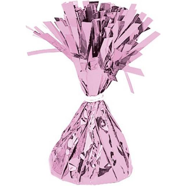 BALLOON WEIGHT foil:pink - Balloon Accessories 991365-06