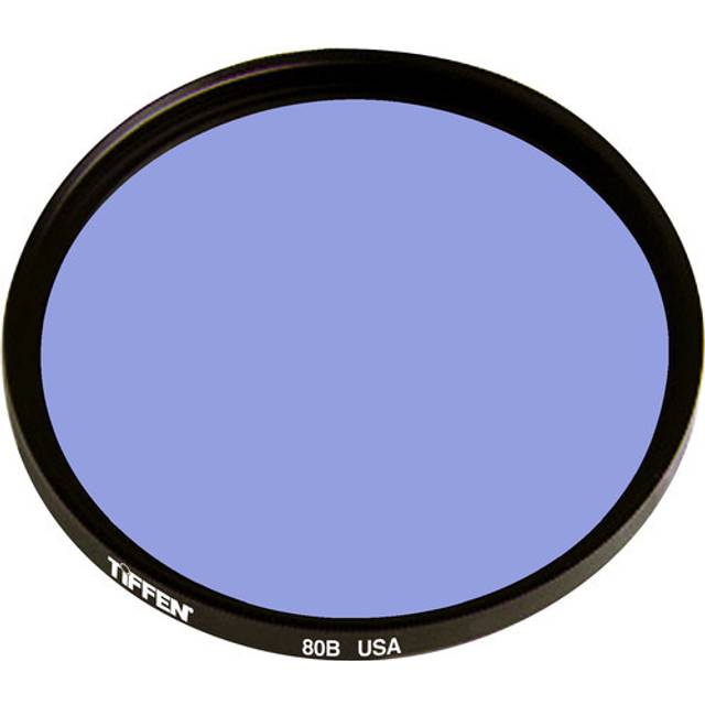 Tiffen Color Conversion 80B 58mm