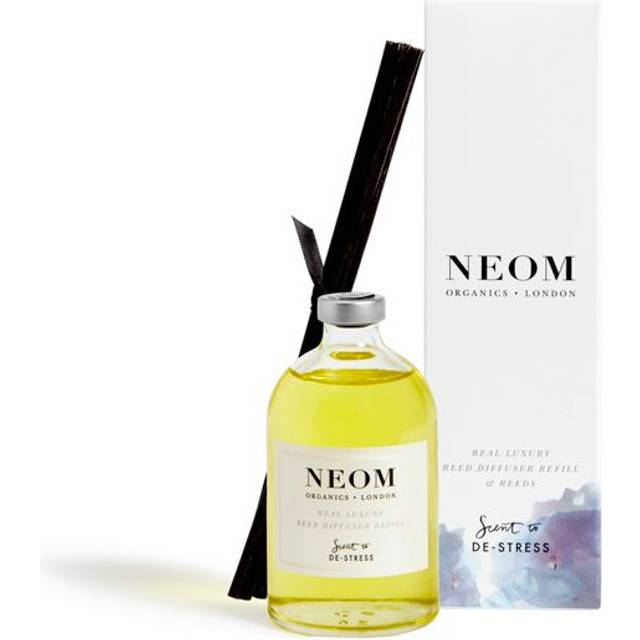Neom Real Luxury Reed Diffuser Refill 100Ml