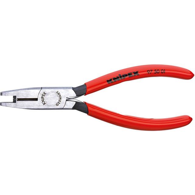 Knipex 97 50 01 Crimping Pliers For Scotchlok Connectors With Side...