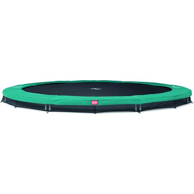 Berg Berg Sports Favorit Inground 330 Green Studsmattor Green - One Size