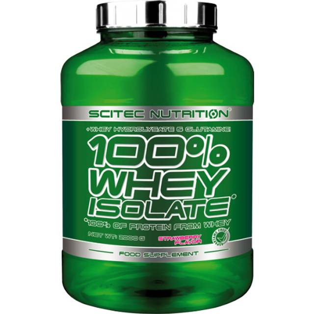 Scitec Nutrition 100% Whey Isolate Vanilla 2kg