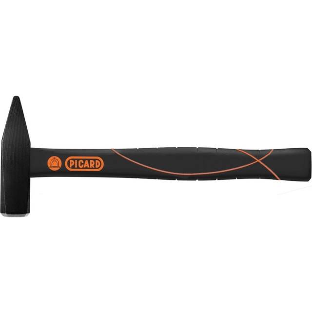 Picard 0032700-0800 Hand-/Rivetting Hammer 800g German Pattern of fibreglass, Black, 28 oz