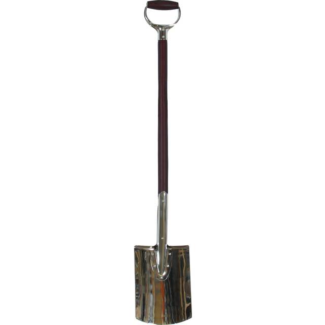 Galax forkromet spade