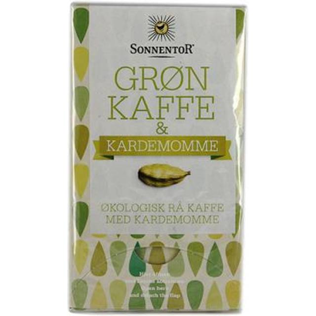 Sonnentor Grönt Kaffe Eko 54 g