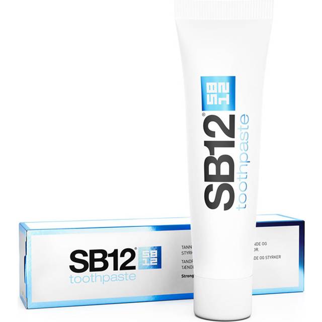 SB12 Tandkräm Stark Mint - 100 ml