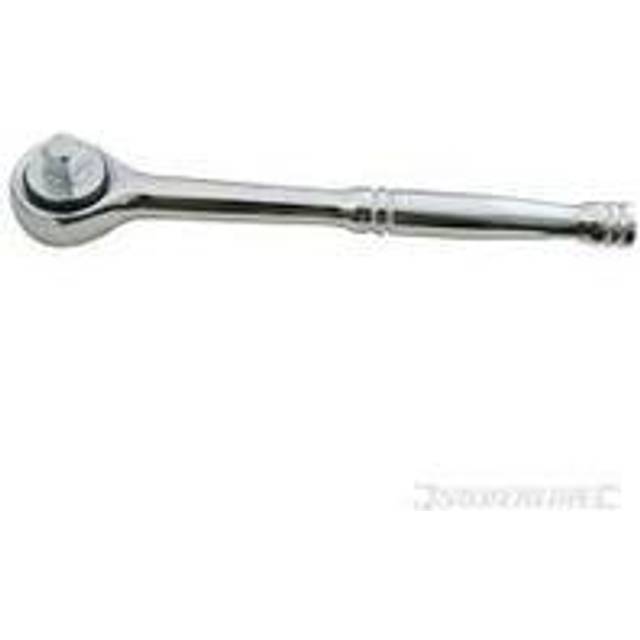 Silverline Ratchet Handle 1/4"/150mm