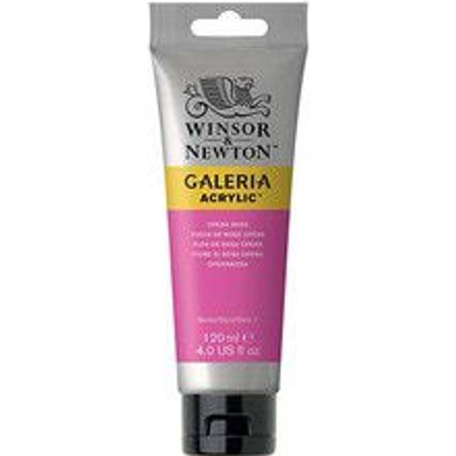 Winsor & Newton Galeria Acrylic Paint 120ml Tube Opera Rose - Pink